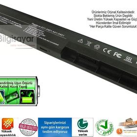 Asus X501A-XX092D Notebook Klavye