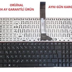 Asus X501EI Notebook Klavye