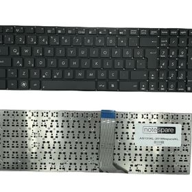 Asus X502CA-BI30801C Siyah Klavye