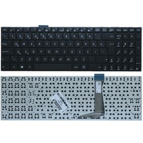 Asus X502N Siyah Klavye
