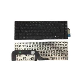 Asus X505B Siyah TR Uyumlu Laptop Klavye