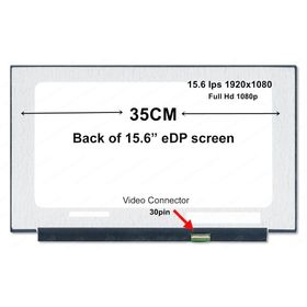 Asus X505BP-BR046T 15.6 Slim 30 Pin Ekran
