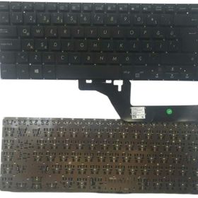 Asus X505BP Notebook Klavye