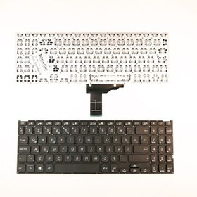 Asus X509 Uyumlu Laptop Klavye