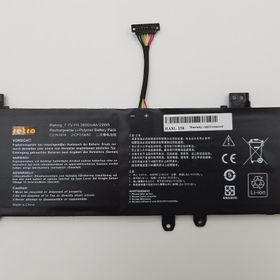 Asus X509B X509D X509F V2 Uyumlu Laptop Batarya Pil