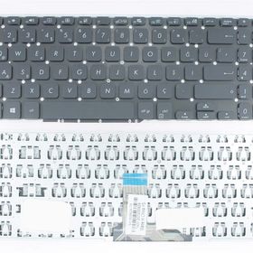 Asus X509FA-EJ950T Siyah TR Uyumlu Laptop Klavye