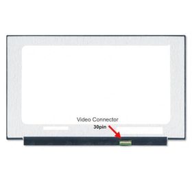 Asus X509FB Slim 30 Pin Vidasız 15.6 inç Uyumlu Laptop Ekran