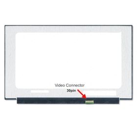 Asus X509FB Slim 30 Pin Vidasız 15.6 inç Uyumlu Laptop Ekran