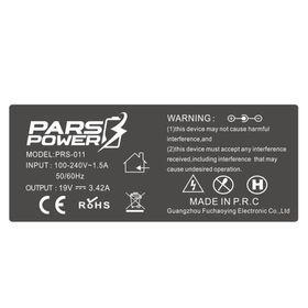 Asus X512DA A540UA D509DA Uyumlu Notebook Adaptör
