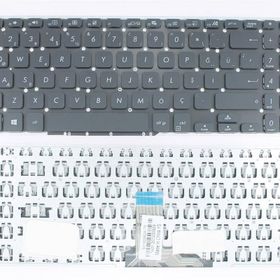 Asus X515JA-BR070A10 Siyah Uyumlu Laptop Klavye