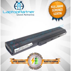 Asus X52J Uyumlu Batarya Pil