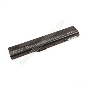 Asus X52JE X52JG X52JK X52JR Uyumlu Notebook Bataryası