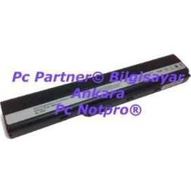 Asus X52JK Notebook Uyumlu Batarya