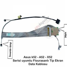 Asus X52JR Notebook Klavye