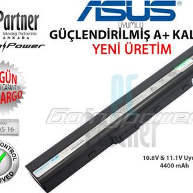 Asus X52JR X52JT X52JU X52JV Uyumlu Notebook Batarya