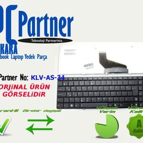 Asus X53E Klavye