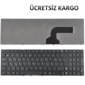 Asus X53SK Siyah Klavye