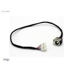 Asus X53T Power Jack DC Şarj Soketi