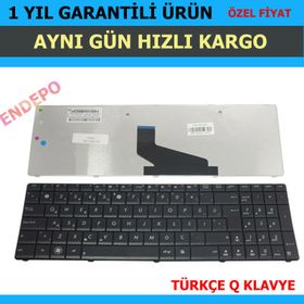 Asus X53U-VX053D Notebook Klavye