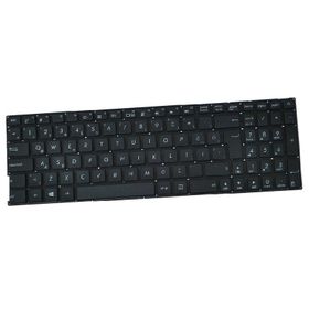 Asus X540BA-GQ782 X543NA-GQ310 Siyah TR Uyumlu Laptop Klavye