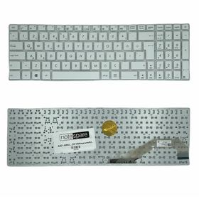 Asus X540LA-XX002D Klavye