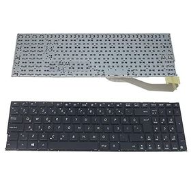 Asus X540LA-XX002D X540LA-XX002T Siyah TR Uyumlu Laptop Klavye