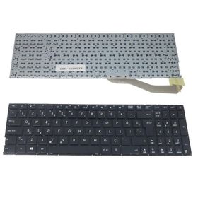 Asus X540LA-XX037T Siyah Klavye