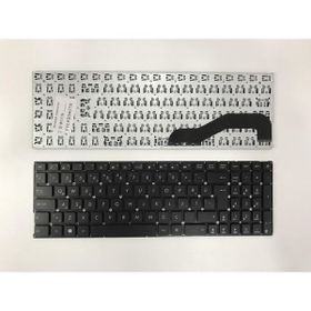 Asus X540LA-XX265D Klavye