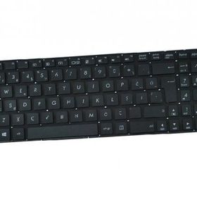 Asus X540NA-GQ063Z1 X540NA-GQ063 Siyah TR Uyumlu Laptop Klavye
