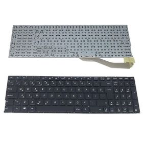 Asus X540SA-SCL0205N Siyah Klavye