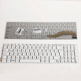 Asus X540SA X540SC Beyaz Klavye