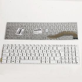 Asus X540SA X540SC Beyaz Klavye