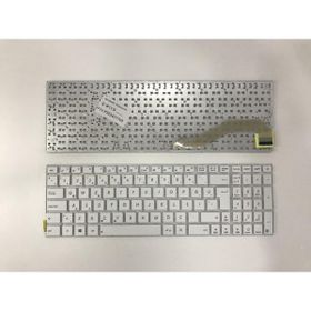 Asus X540SA-XX378DC Klavye
