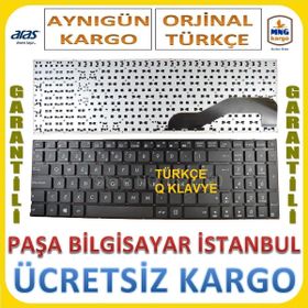 Asus X540SC Klavye