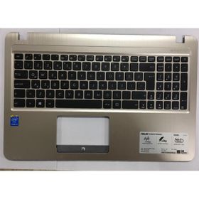 Asus X540U Klavye