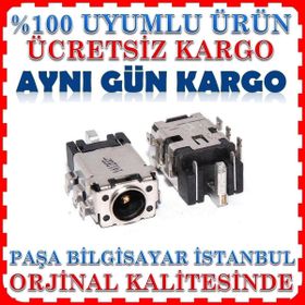 Asus X540UB X540UP Power Jack Şarj Soketi