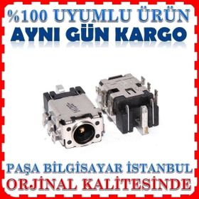 Asus X540UB X540UP Power Jack Şarj Soketi