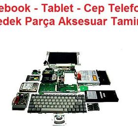 Asus X540UB X540UP Power Jack Şarj Soketi