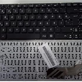 Asus X541 Siyah Klavye