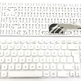 Asus X541 X541LA X541LJ X541NA X541NC Notebook Uyumlu Klavye