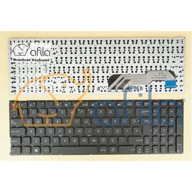 Asus X541LA Klavye