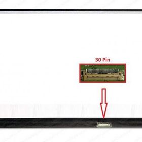 Asus X541S 15.6 Slim Led 30 Pin LCD Panel Uyumlu Laptop Ekran