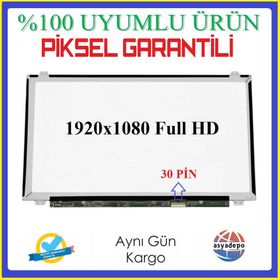 Asus X541UA-DM1230D Uyumlu Notebook Ekran