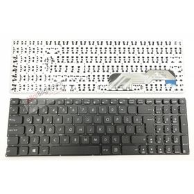 Asus X541UA Klavye