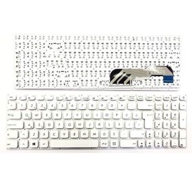 Asus X541UAK Beyaz Klavye