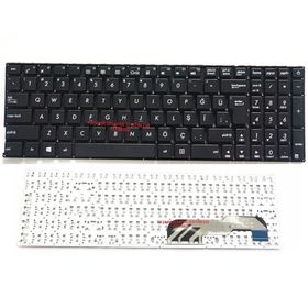 Asus X541UAK Siyah Klavye