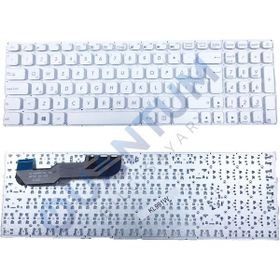 Asus X541UJ-GO050T Klavye