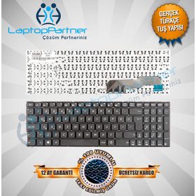 Asus X541UJ-GO054T Klavye