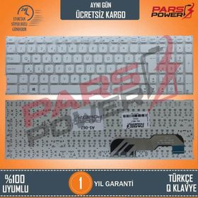 Asus X541UJ-GO453 Klavye