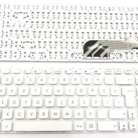 Asus X541UJ-GO453 Klavye